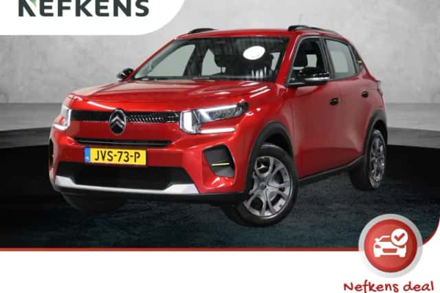 Citroën ë-C3 (2026) thumbnail 1
