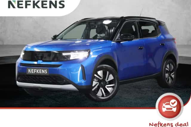 Opel Frontera (2026) thumbnail 1