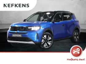 Opel Frontera (2026)