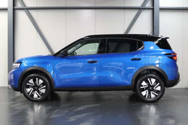Opel Frontera (2026) thumbnail 2