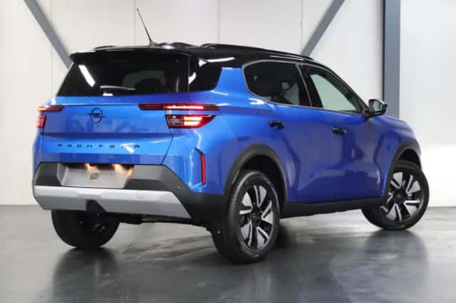 Opel Frontera (2026) thumbnail 3