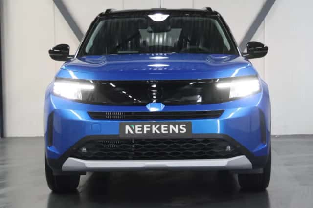 Opel Frontera (2026) thumbnail 4