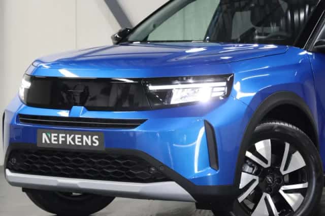 Opel Frontera (2026) thumbnail 5