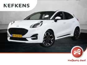 Ford Puma (2021)