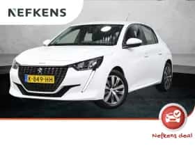 Peugeot 208 (2021)