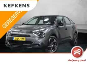 Citroën ë-C4 (2024) thumbnail 1
