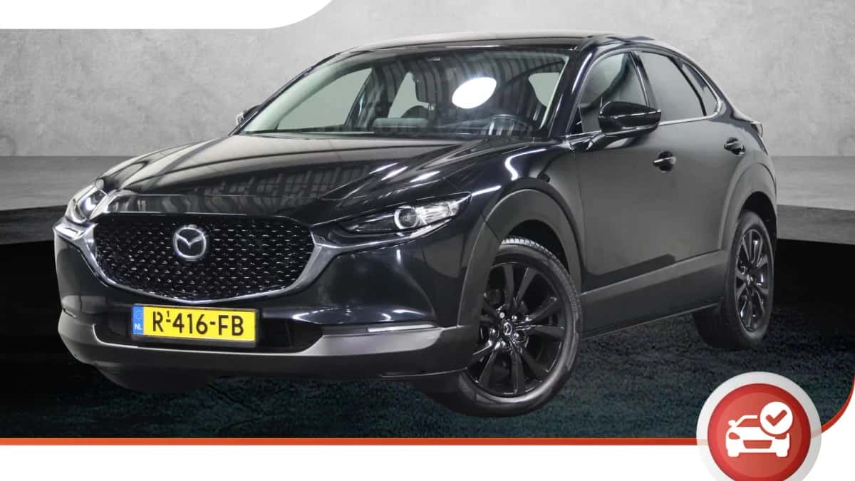 Mazda CX-30 (2022) — foto 1