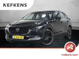 Mazda CX-30 (2022)