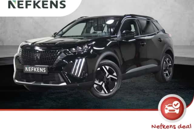 Peugeot 2008 (2026) thumbnail 1