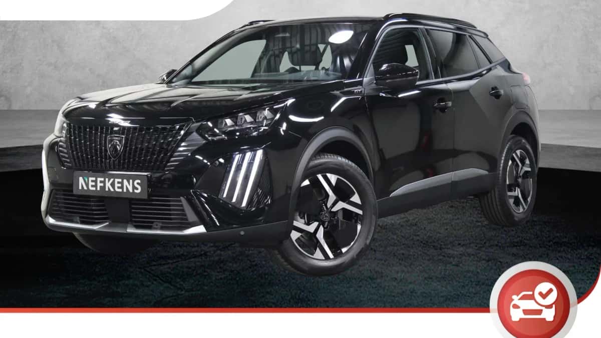 Peugeot 2008 (2026) — foto 1