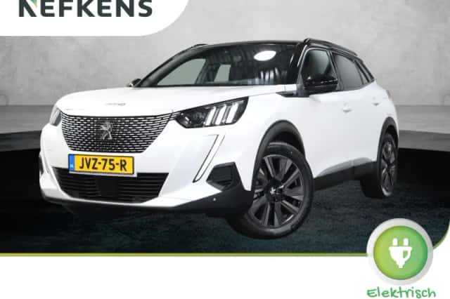 Peugeot e-2008 (2023) thumbnail 1