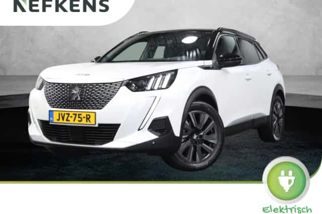 Peugeot e-2008 (2023) thumbnail 1
