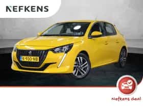 Peugeot 208 (2021)