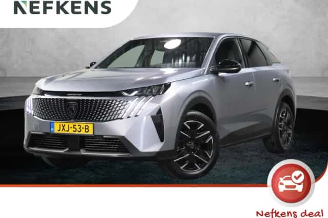Peugeot 3008 (2025) thumbnail 1