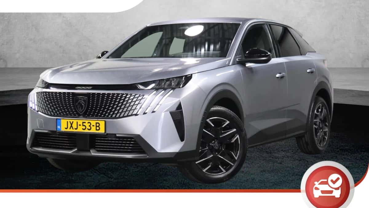 Peugeot 3008 (2025) — foto 1