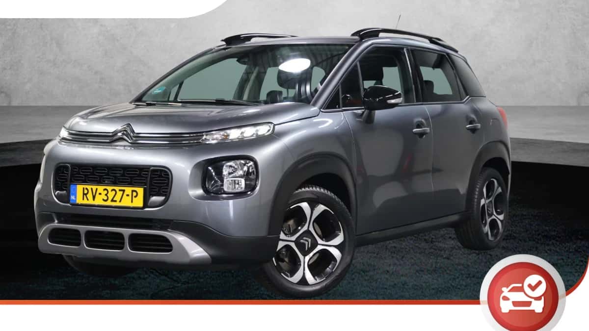 Citroën C3 Aircross (2018) — foto 1