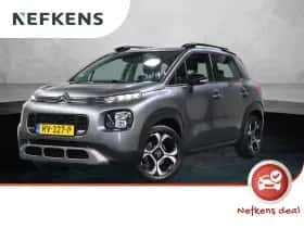 Citroën C3 Aircross (2018)