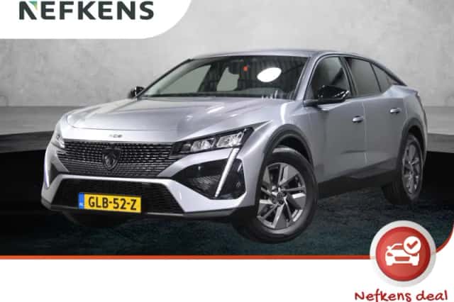 Peugeot 408 (2024) thumbnail 1