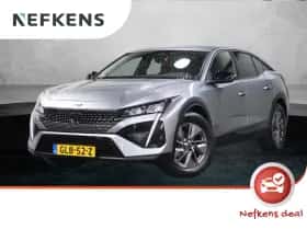 Peugeot 408 (2024)