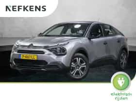 Citroën ë-C4 (2022) thumbnail 1