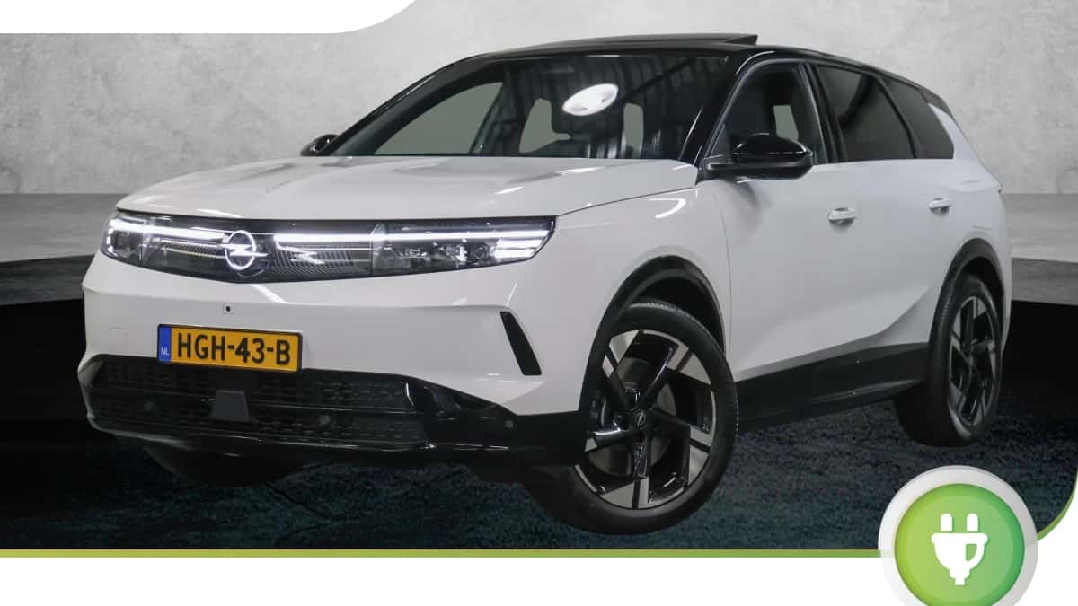 Opel Grandland (2025) — foto 1