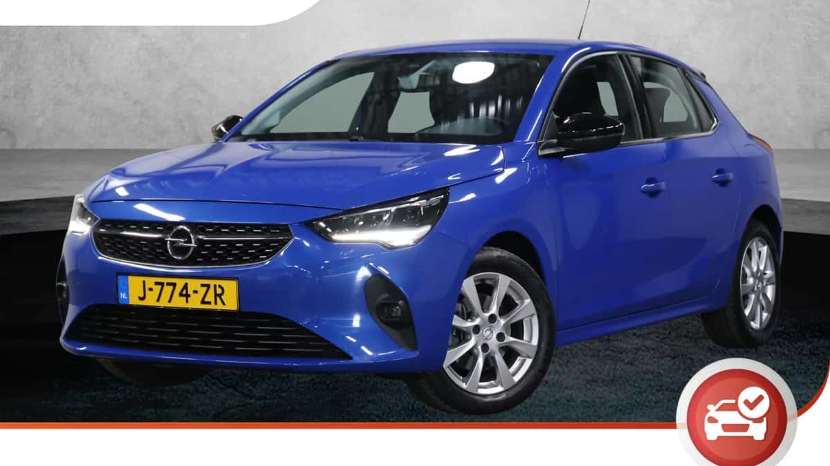 Opel Corsa (2020) — foto 1