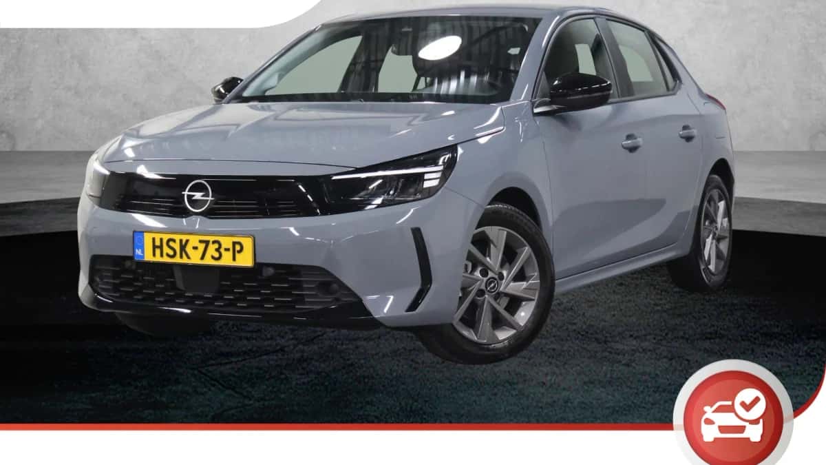 Opel Corsa (2025) — foto 1