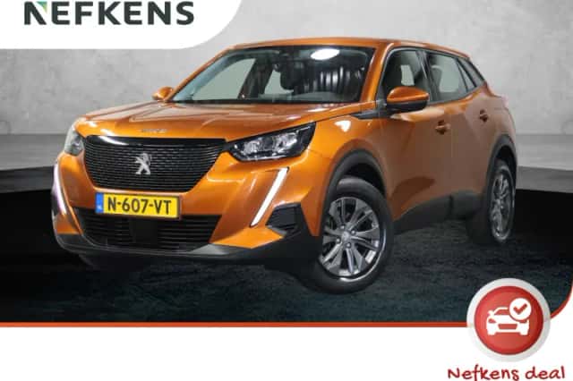 Peugeot 2008 (2022) thumbnail 1