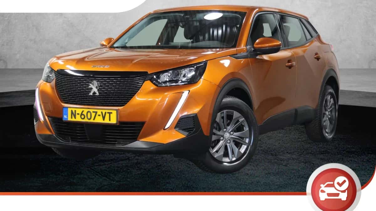 Peugeot 2008 (2022) — foto 1