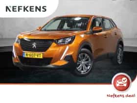 Peugeot 2008 (2022)