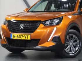 Peugeot 2008 (2022) thumbnail 5