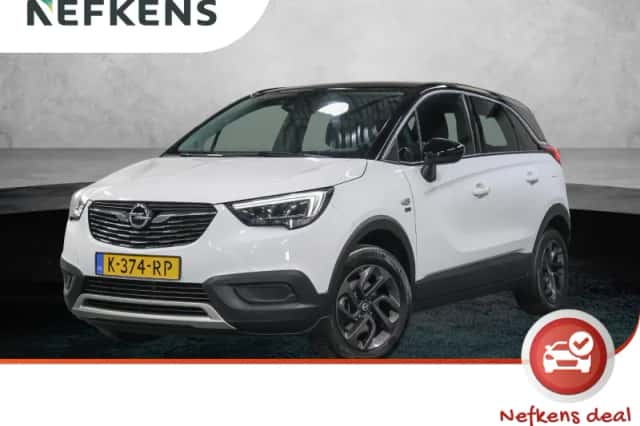 Opel Crossland X (2021) thumbnail 1