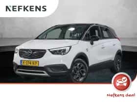 Opel Crossland X (2021) thumbnail 1