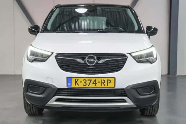 Opel Crossland X (2021) thumbnail 4