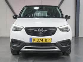 Opel Crossland X (2021) thumbnail 4