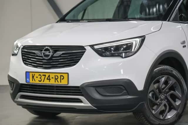 Opel Crossland X (2021) thumbnail 5