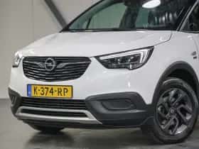 Opel Crossland X (2021) thumbnail 5
