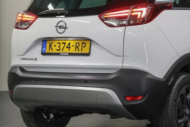 Opel Crossland X (2021) thumbnail 6