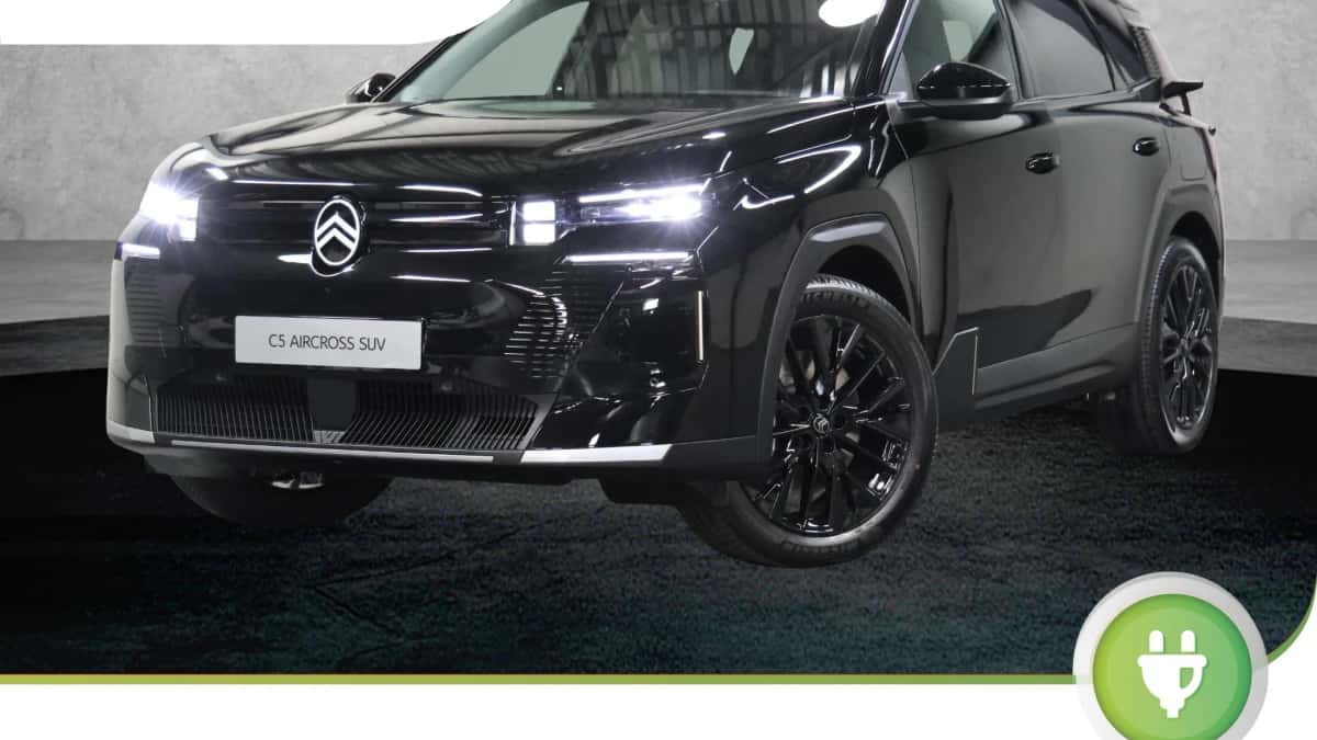 Citroën C5 Aircross (2025) — foto 1