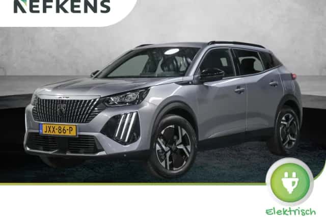 Peugeot e-2008 (2025) thumbnail 1