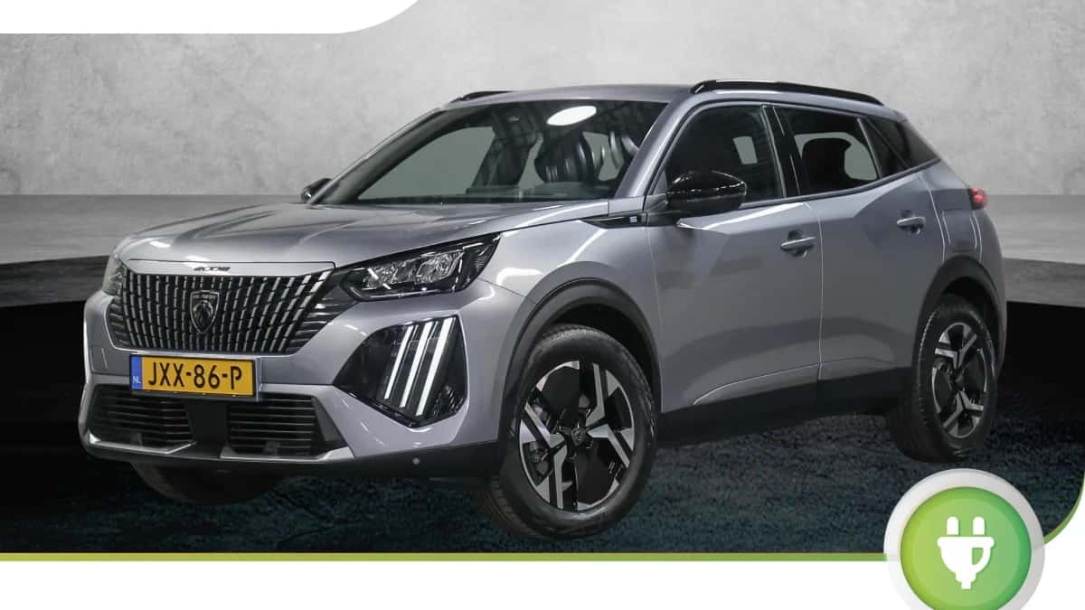 Peugeot e-2008 (2025) — foto 1