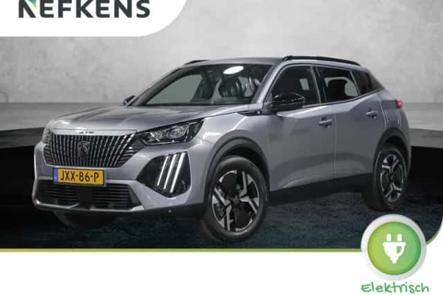 Peugeot e-2008 (2025) thumbnail 1