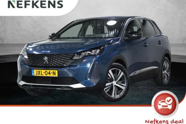 Peugeot 3008 (2024) thumbnail 1