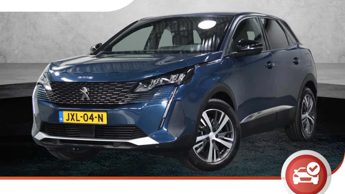 Peugeot 3008 (2024) — foto 1