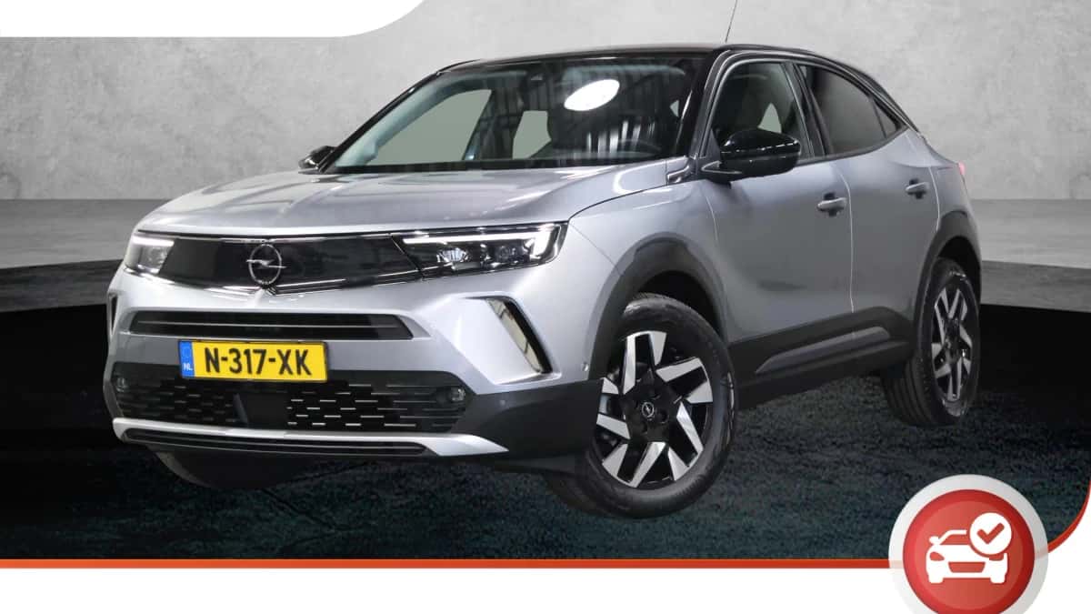 Opel Mokka (2022) — foto 1