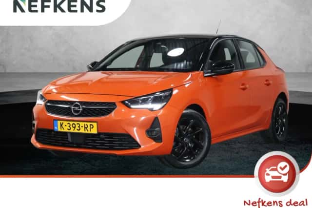 Opel Corsa (2021) thumbnail 1