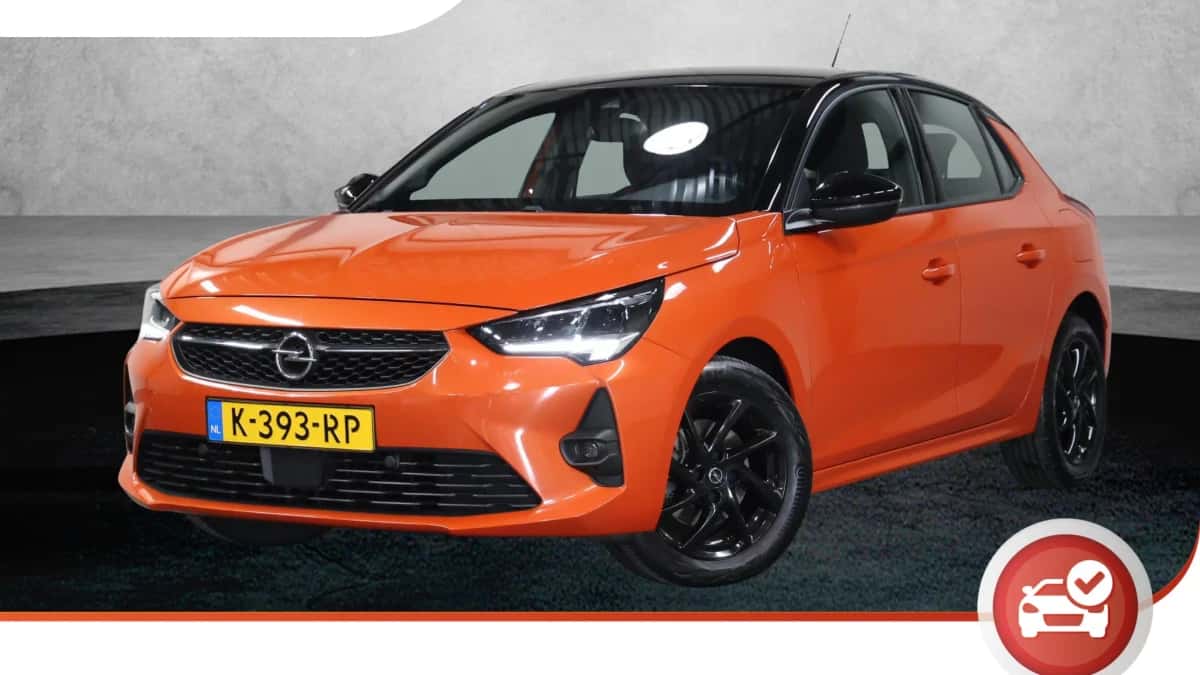 Opel Corsa (2021) — foto 1