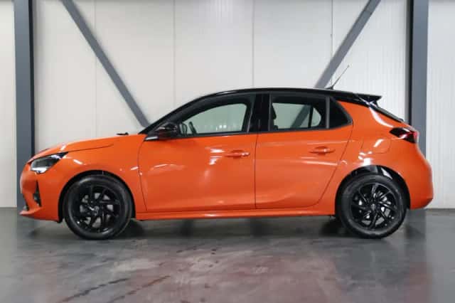 Opel Corsa (2021) thumbnail 2