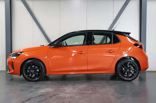 Opel Corsa (2021) thumbnail 2