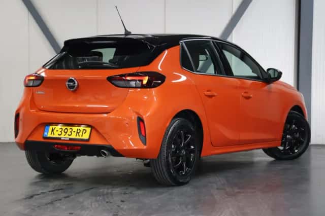 Opel Corsa (2021) thumbnail 3